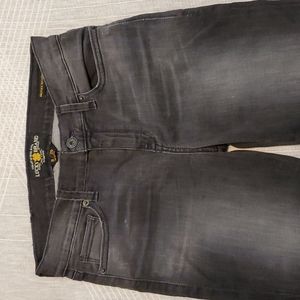 Lucky Brand Women's Skinny Jeans - Dark Gray